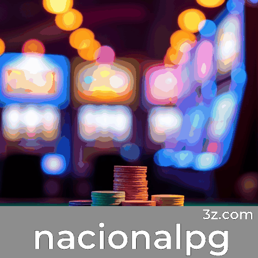 nacionalpg: Seu Cassino Online Seguro e Confiável