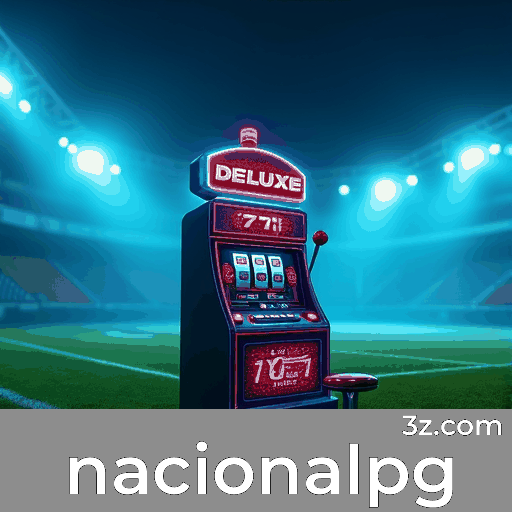 nacionalpg: Plataforma Líder em Apostas Esportivas Precisão e Excelência