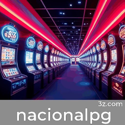 nacionalpg: Plataforma Líder em Apostas Esportivas Precisão e Excelência