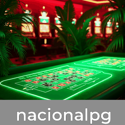 nacionalpg: Slots - Gigantescos Prêmios, Jogos de Mesa - Vivo, Roletas - Máxima Emoção, Cartas - Estratégia Superior